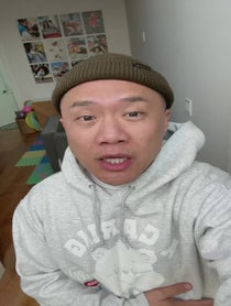 Poster for Birthday video from Timothy "DeLaGhetto" Chantarangsu