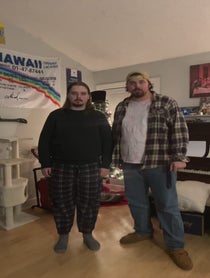 Poster for Holiday video from The Feetles