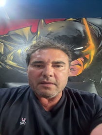 Poster for Birthday video from Eduardo Yañez