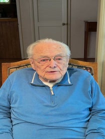 Poster for Father's Day video from William Daniels