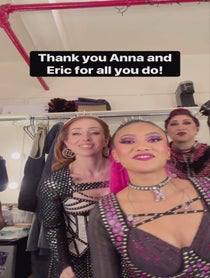 Poster for Pep Talk video from Kelsie Watts