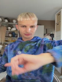 Poster for Advice video from The only NAOMY