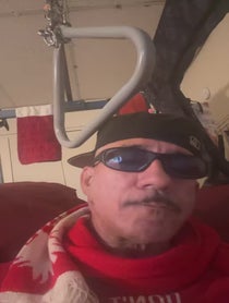 Poster for Birthday video from Ham Hands Bill