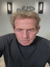 Poster for Roast video from Skip Bayless