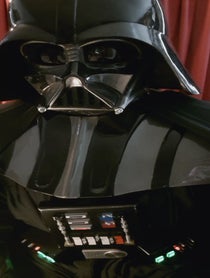 Poster for Pep Talk video from Lord Vader - Star Wars 📺 As seen on Television New Zealand