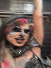 Poster for Holiday video from Cynthia Doll