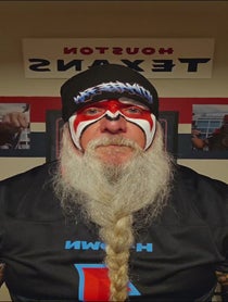 Poster for Holiday video from Steve Beckholt