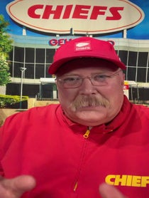 Poster for Other video from Almost Andy Reid