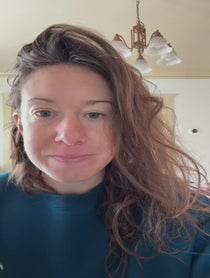 Poster for Pep Talk video from Emily Infeld