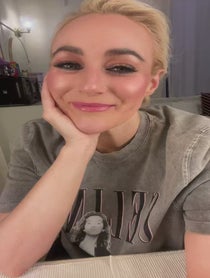Poster for Question video from Betsy Wolfe