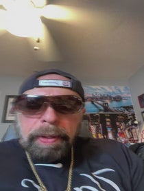 Poster for Birthday video from Bobo