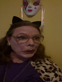 Poster for Holiday video from Cherylyn Barnes