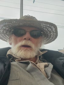 Poster for Birthday video from JG Hertzler