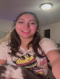 Poster for Birthday video from Isabella Henao
