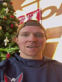 Poster for Intro video video from Nicklas Backstrom