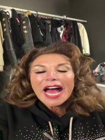 Poster for Birthday video from Abby Lee Miller