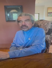 Poster for Birthday video from George Lopez