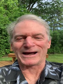 Poster for Birthday video from Pat Foley
