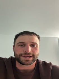 Poster for Birthday video from Brilliantly Dumb