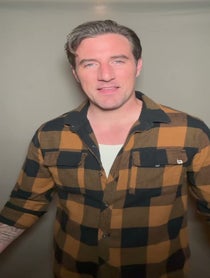 Poster for Send some love video from Ben Whalen