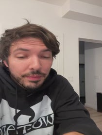 Poster for Pep Talk video from Ricky Armellino