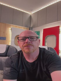 Poster for Valentine's Day video from Noel Philips