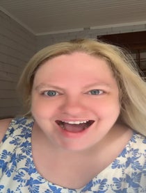 Poster for Birthday video from Kelly Schumann
