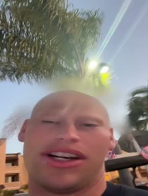 Poster for Graduation video from Bro Guy
