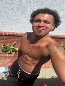 Poster for Advice video from Trae