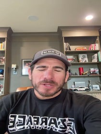 Poster for Birthday video from Kenny Florian