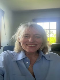 Poster for Birthday video from Danielle von Zerneck