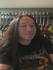 Poster for Birthday video from Herman Li