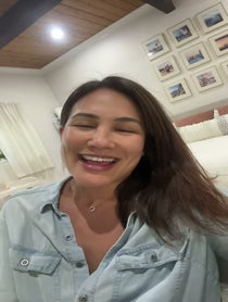 Poster for Birthday video from Nadine Nicole