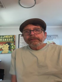 Poster for Holiday video from Fred Stoller