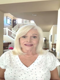 Poster for Birthday video from Rebeca Arthur