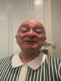 Poster for Roast video from Sir Tony Robinson