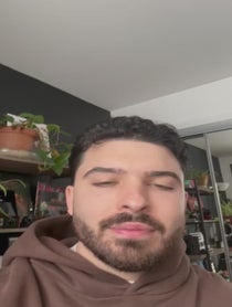 Poster for Birthday video from Mike O’Leary