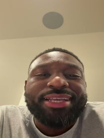 Poster for Birthday video from Kemba Walker