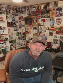 Poster for Valentine's Day video from Rob Wiethoff