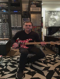 Poster for Advice video from Dweezil Zappa