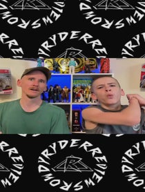 Poster for Question video from Rowdy Ryder Reviews