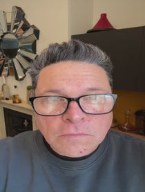 Poster for Advice video from Dom Joly