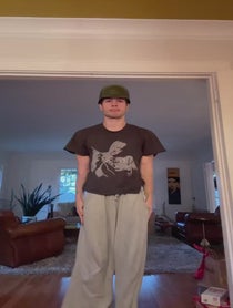 Poster for Birthday video from Max Norman