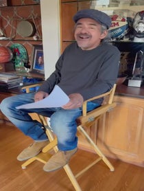 Poster for Birthday video from George Lopez
