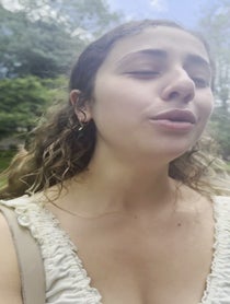 Poster for Birthday video from Katerina Lomis