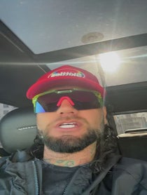 Poster for Pep Talk video from RiFF RAFF