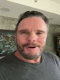 Poster for Father's Day video from Kevin Dillon