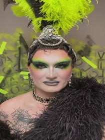 Poster for Pep Talk video from Van Goth