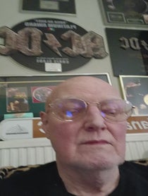Poster for Holiday video from Chris Slade