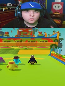 Poster for Holiday video from Stentric